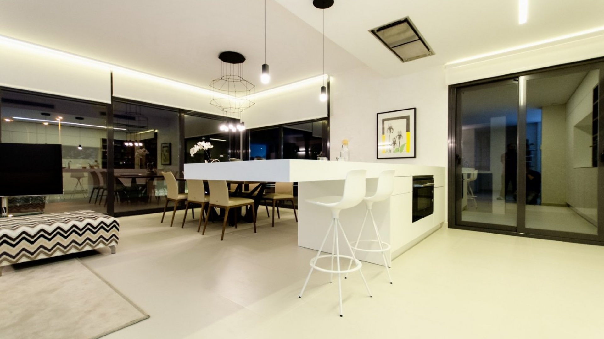 Nieuw gebouw - Villa - Campoamor