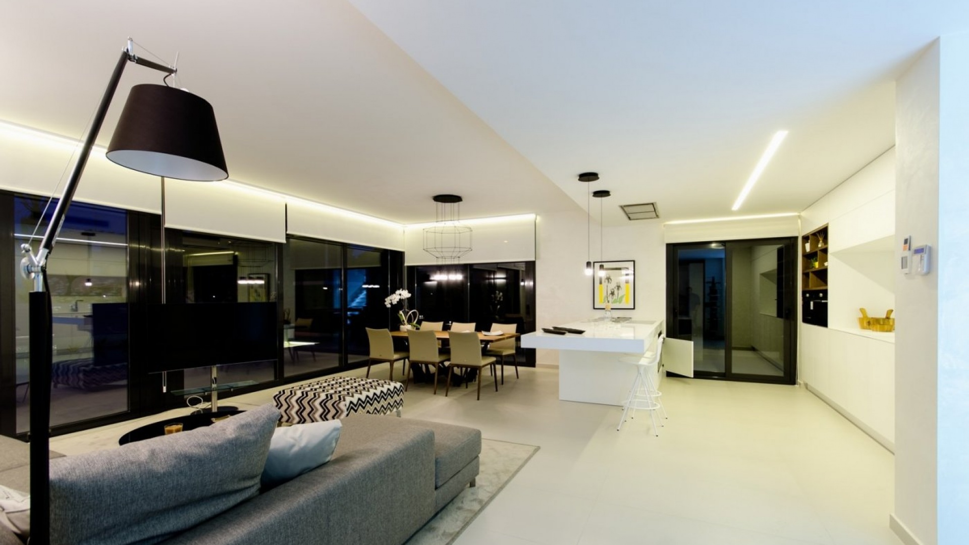 Nieuw gebouw - Villa - Campoamor