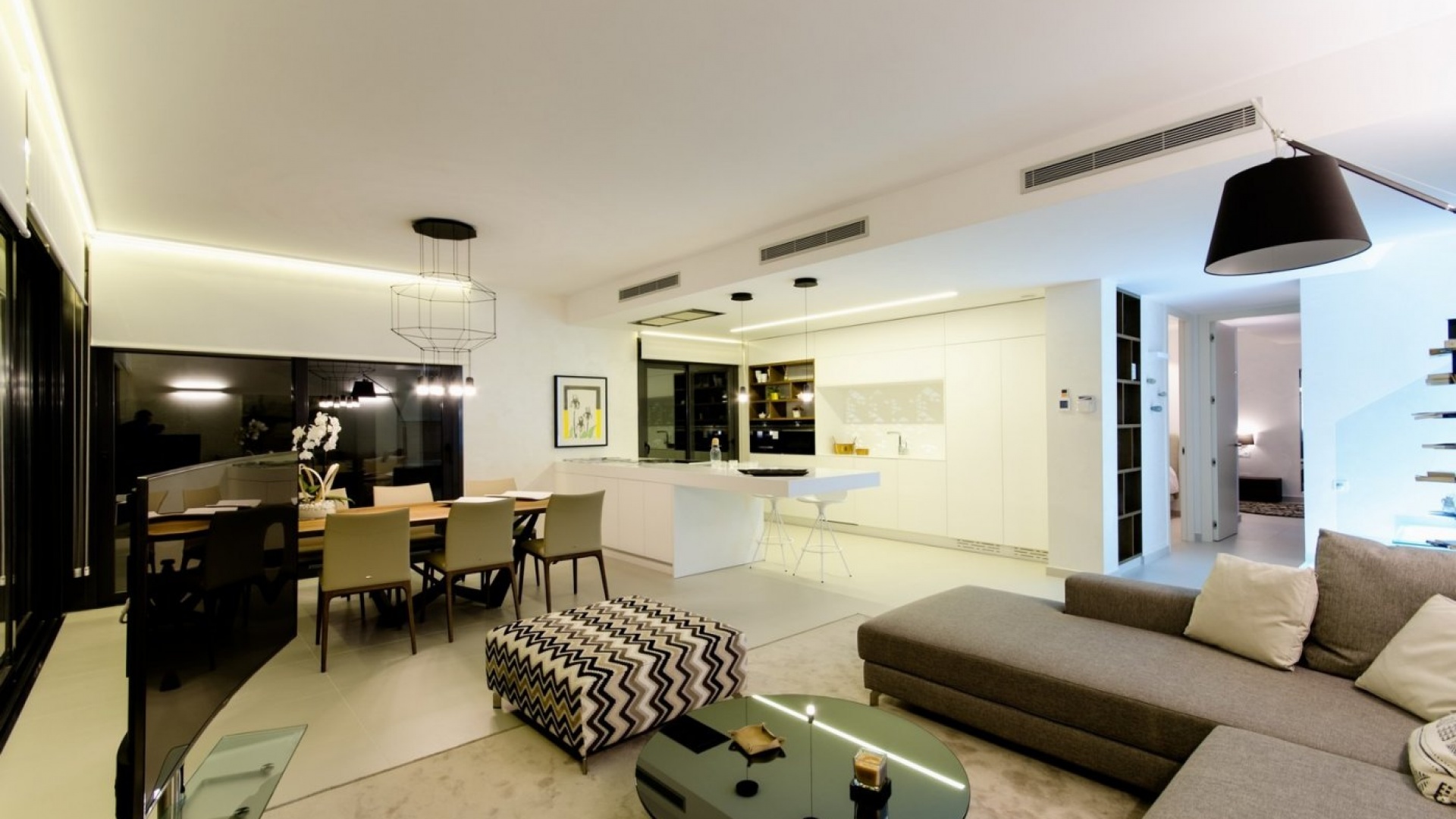 Nieuw gebouw - Villa - Campoamor