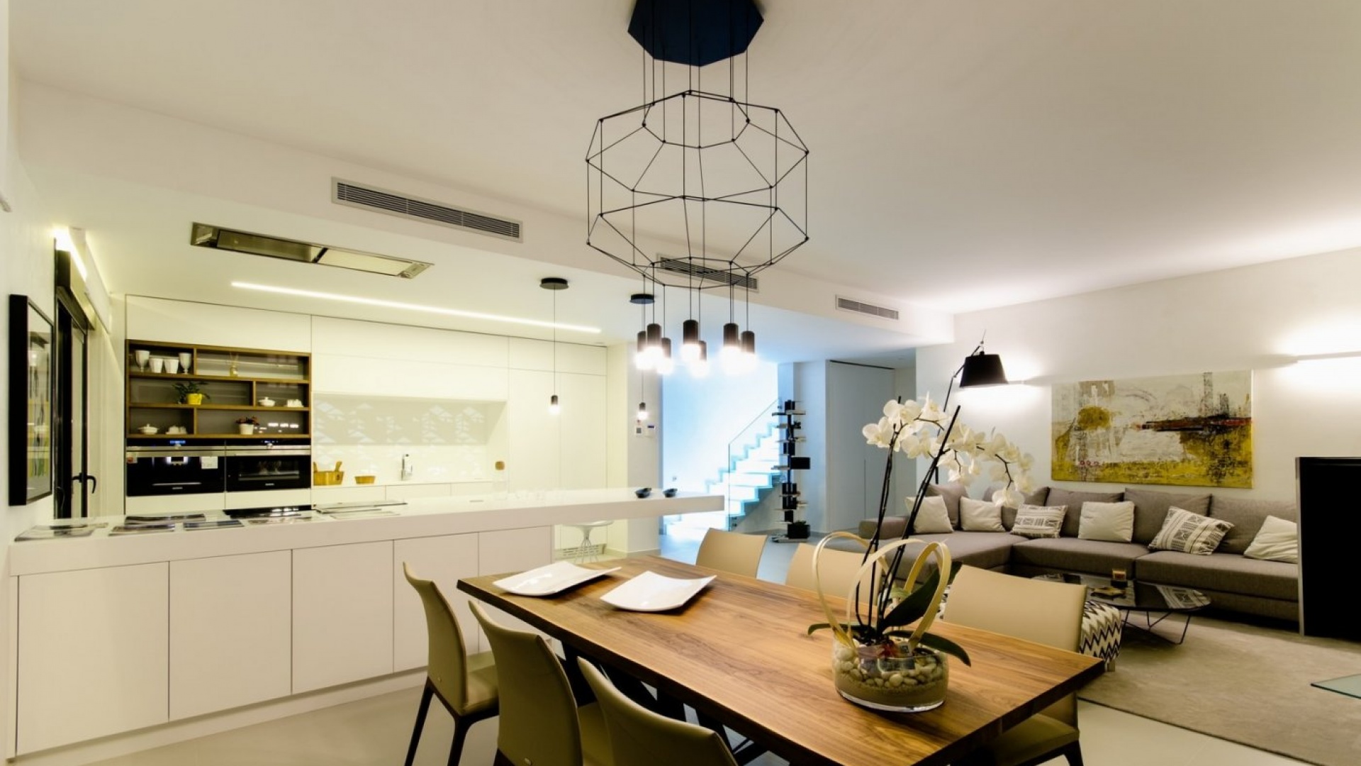 Nieuw gebouw - Villa - Campoamor