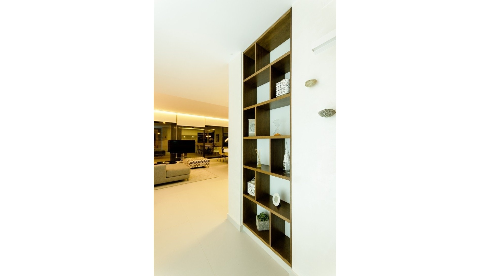 Nieuw gebouw - Villa - Campoamor