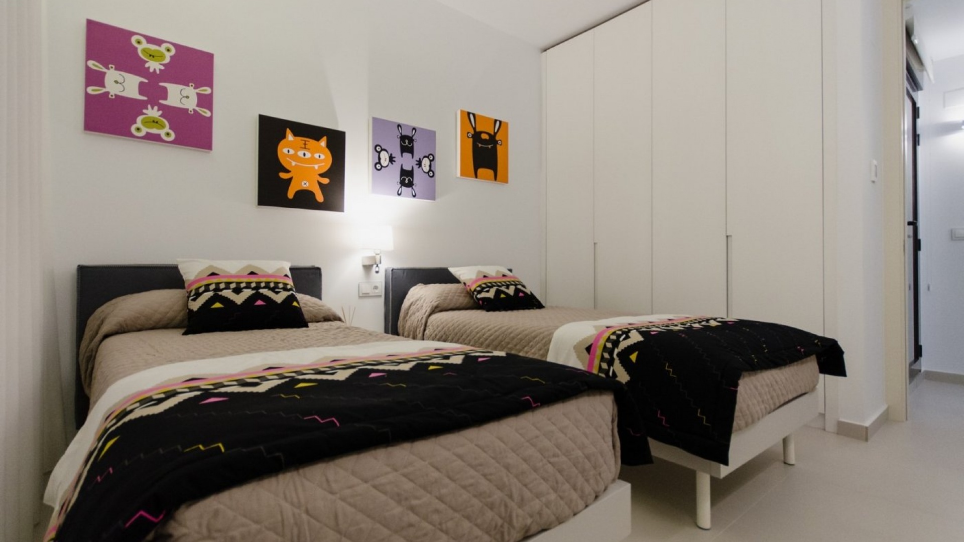 Nieuw gebouw - Villa - Campoamor