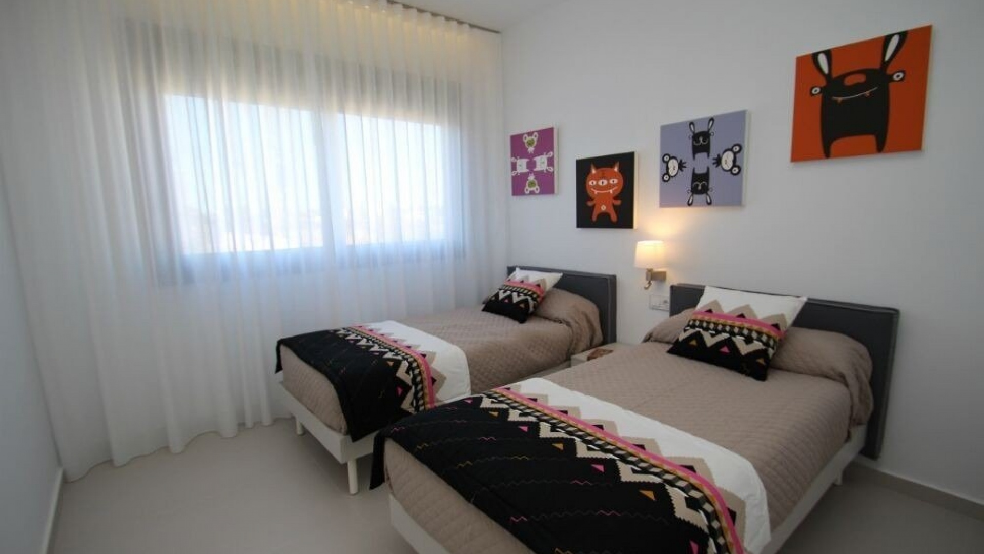 Nieuw gebouw - Villa - Campoamor