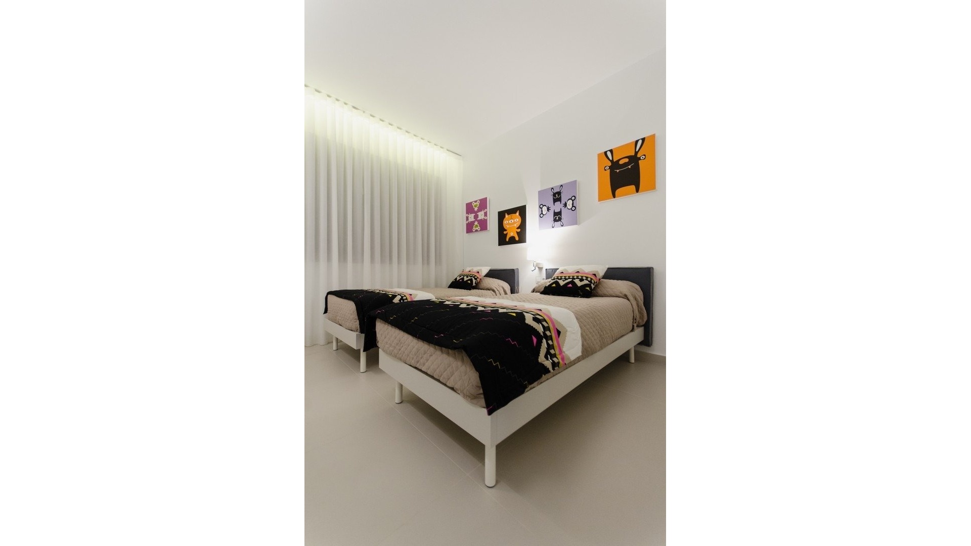 Nieuw gebouw - Villa - Campoamor