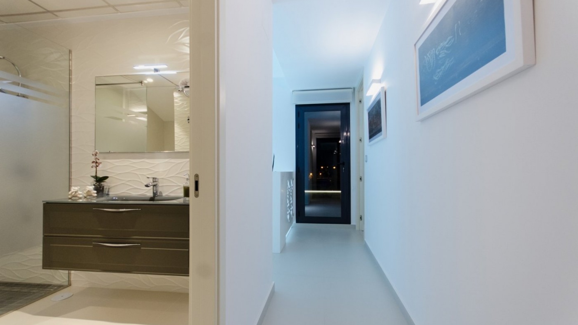 Nieuw gebouw - Villa - Campoamor