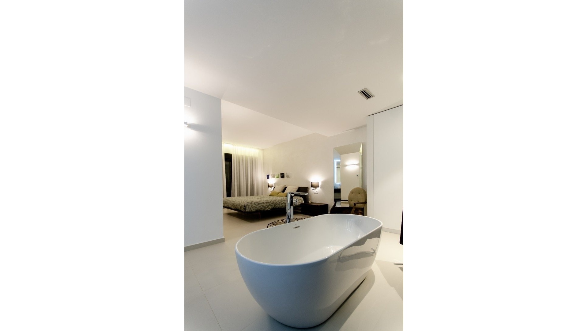 Nieuw gebouw - Villa - Campoamor