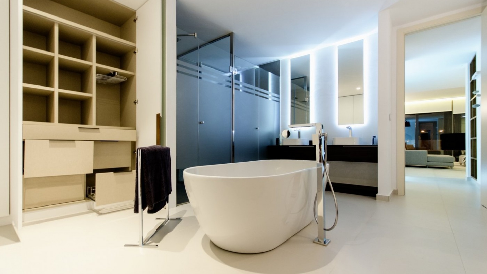 Nieuw gebouw - Villa - Campoamor