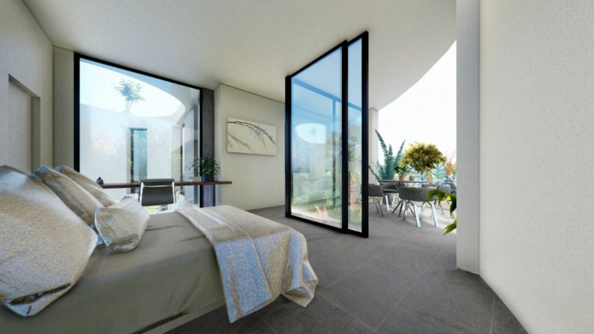 Nieuw gebouw - Villa - Campoamor