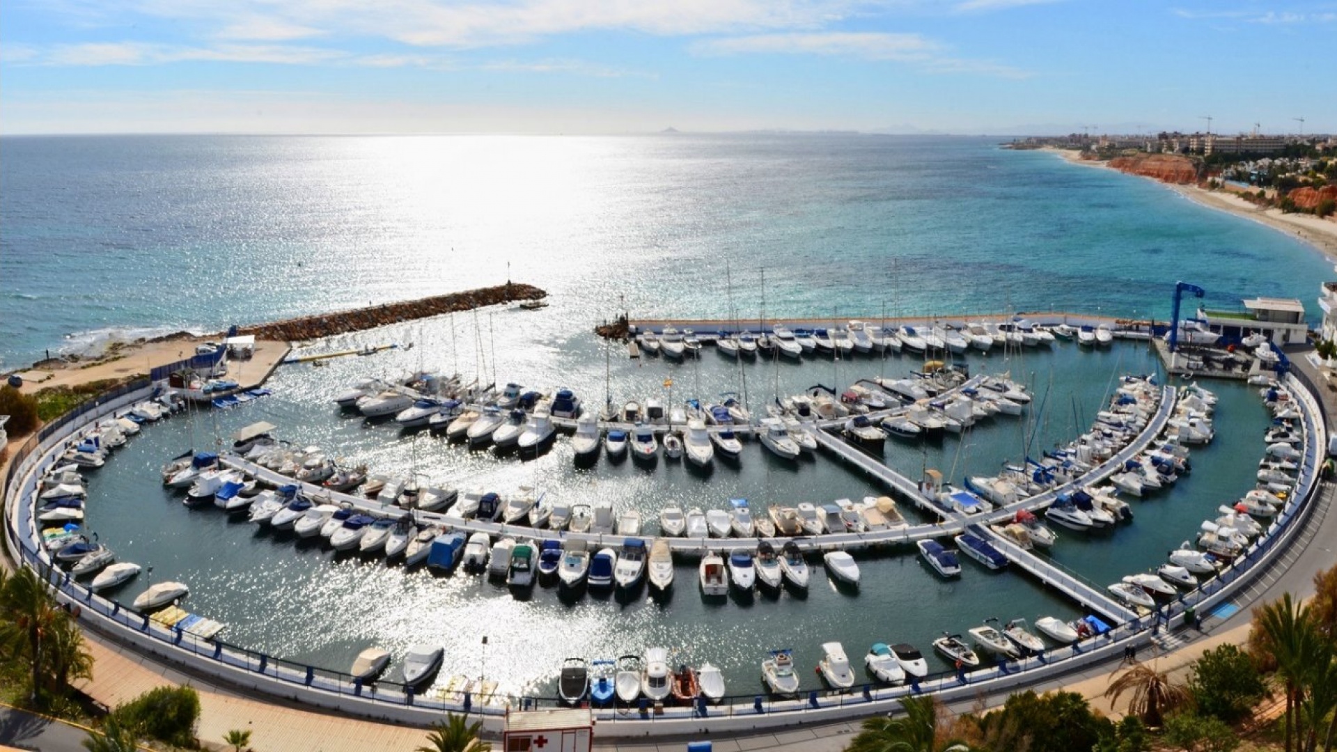 Nieuw gebouw - Villa - Campoamor