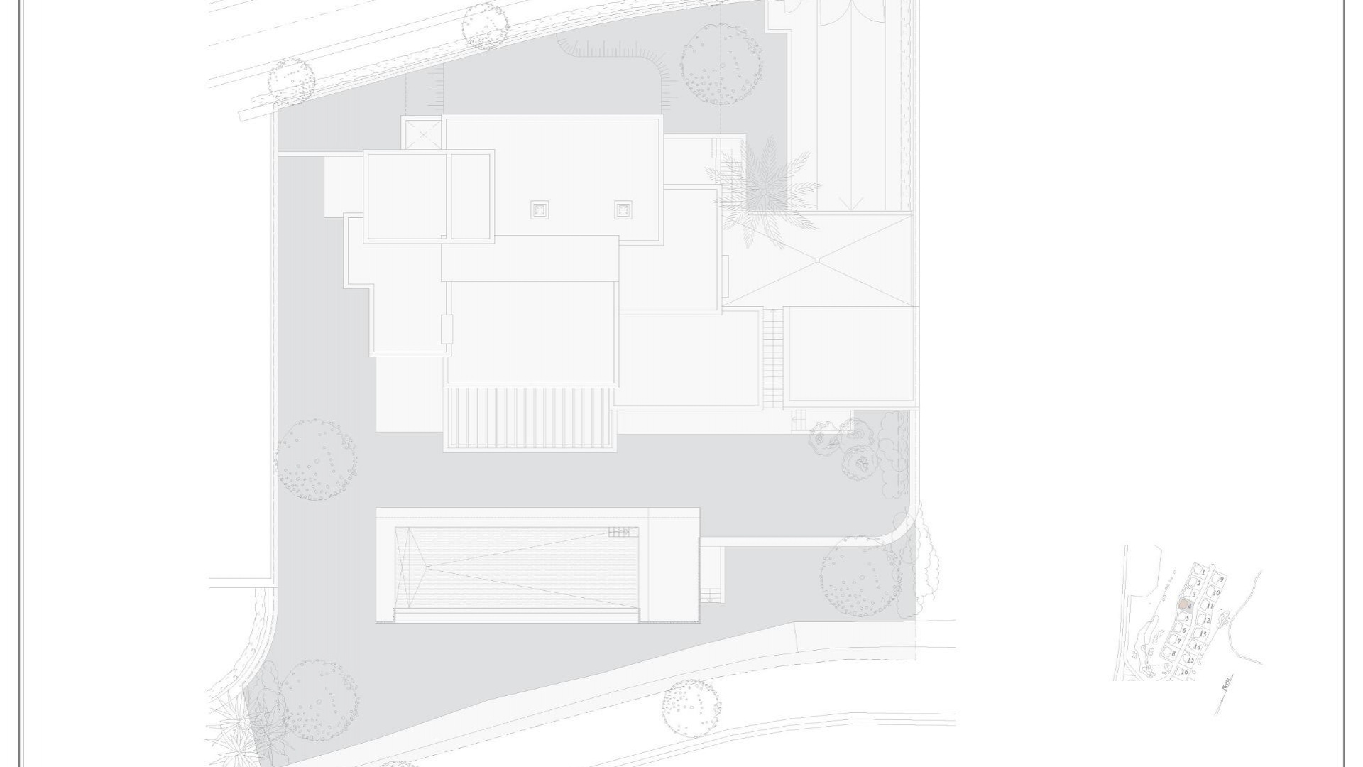 Nieuw gebouw - Villa - Casares - Pedregales