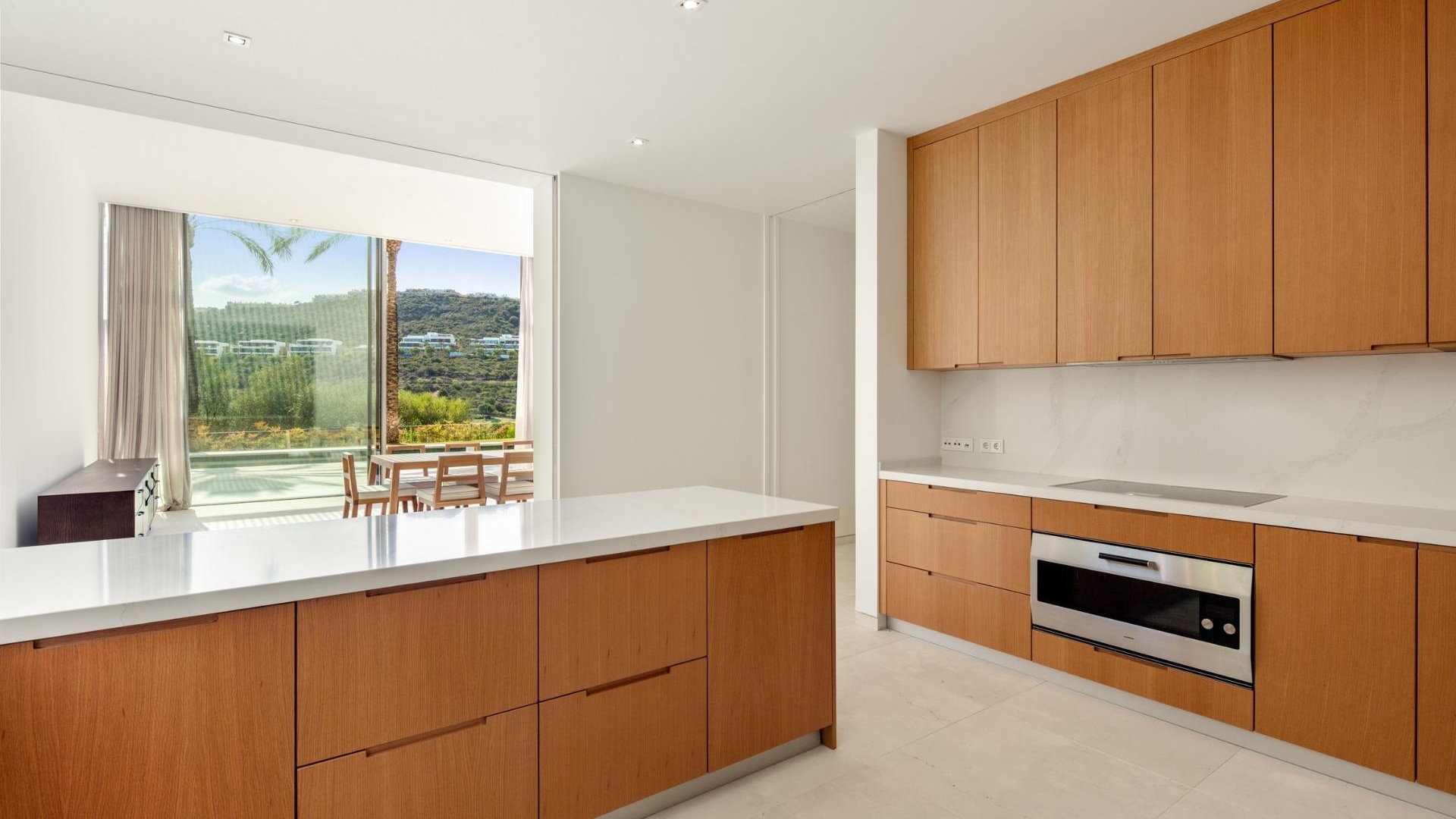 Nieuw gebouw - Villa - Casares - Pedregales