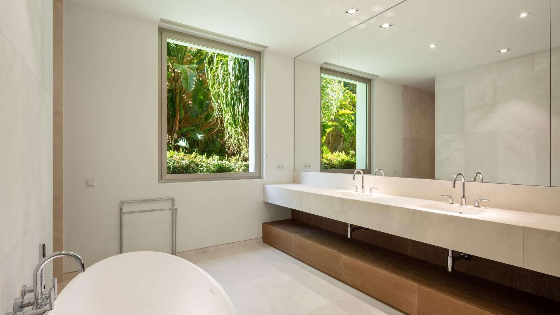 Nieuw gebouw - Villa - Casares - Pedregales