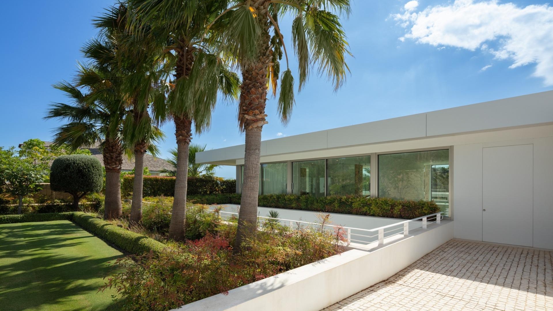 Nieuw gebouw - Villa - Casares - Pedregales