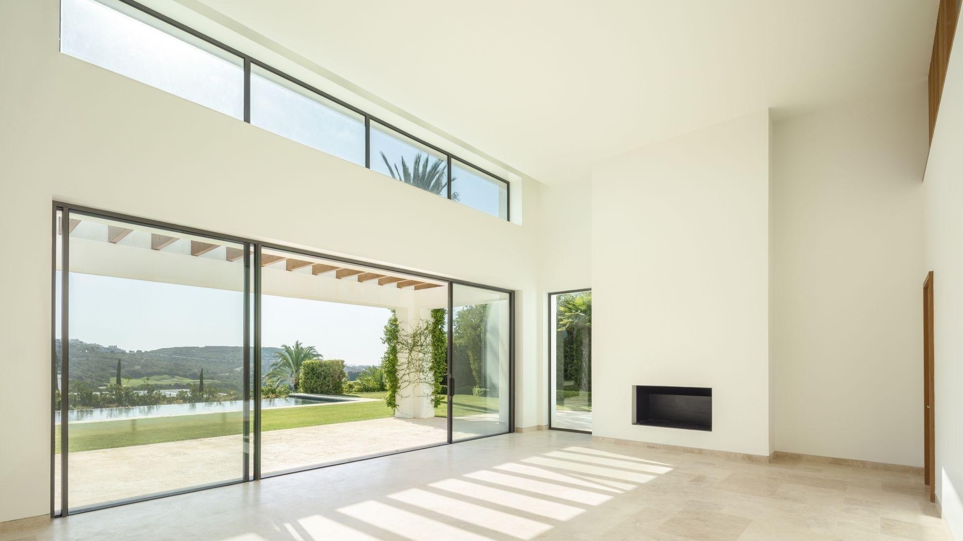 Nieuw gebouw - Villa - Casares - Pedregales