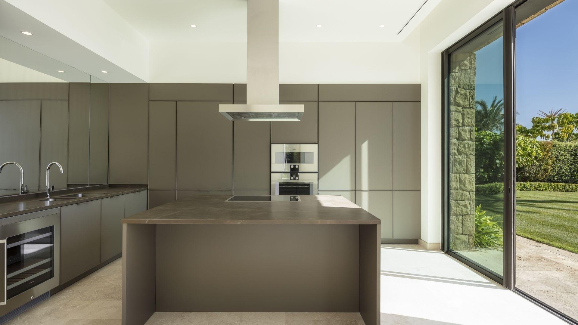 Nieuw gebouw - Villa - Casares - Pedregales