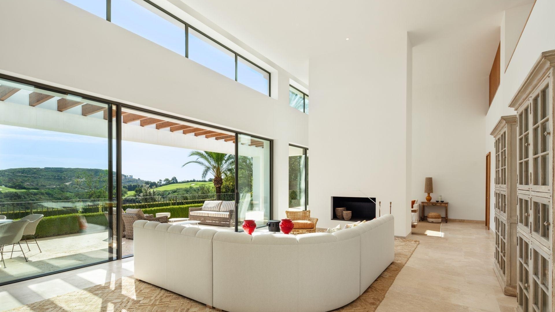 Nieuw gebouw - Villa - Casares - Pedregales