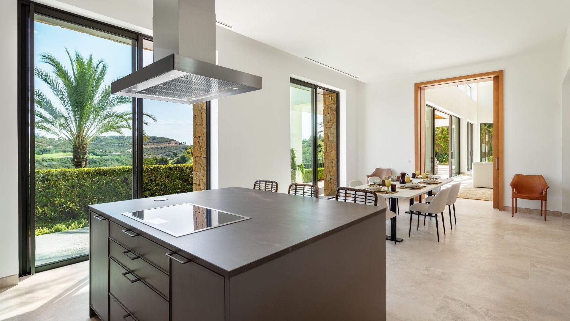 Nieuw gebouw - Villa - Casares - Pedregales