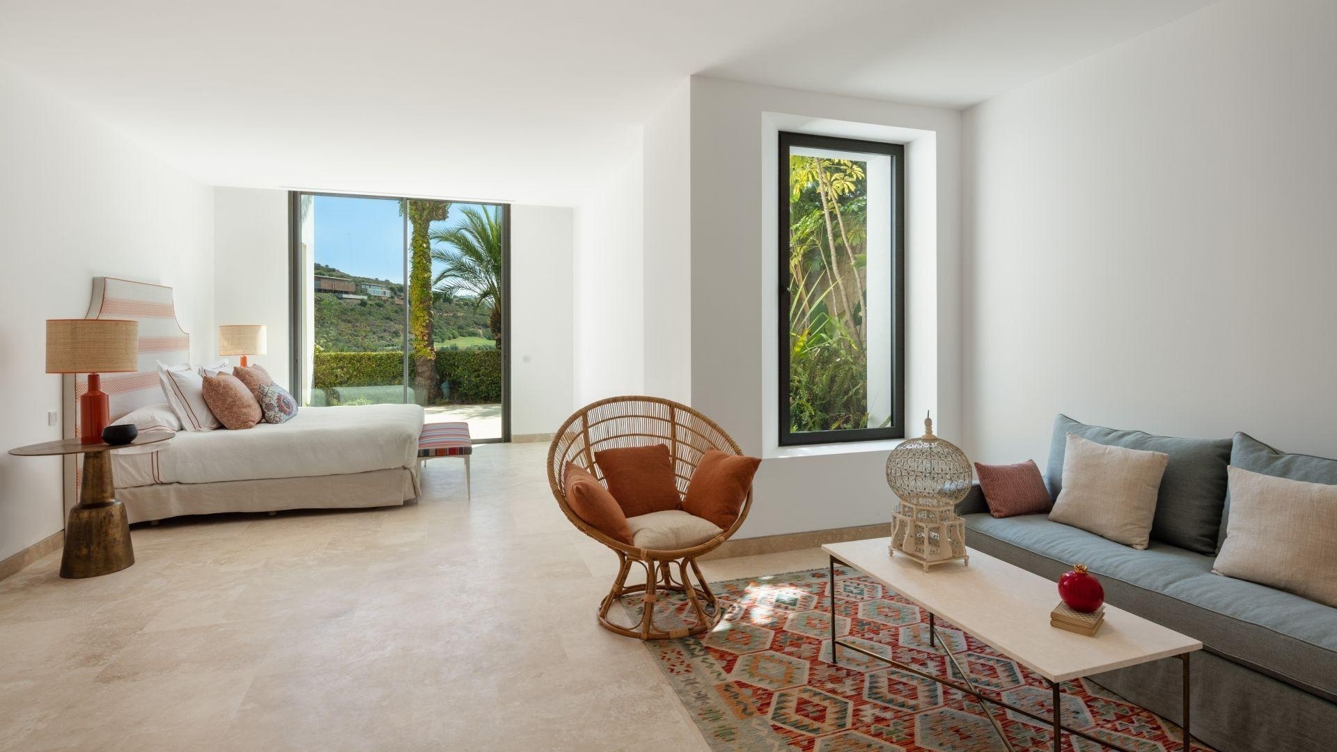 Nieuw gebouw - Villa - Casares - Pedregales