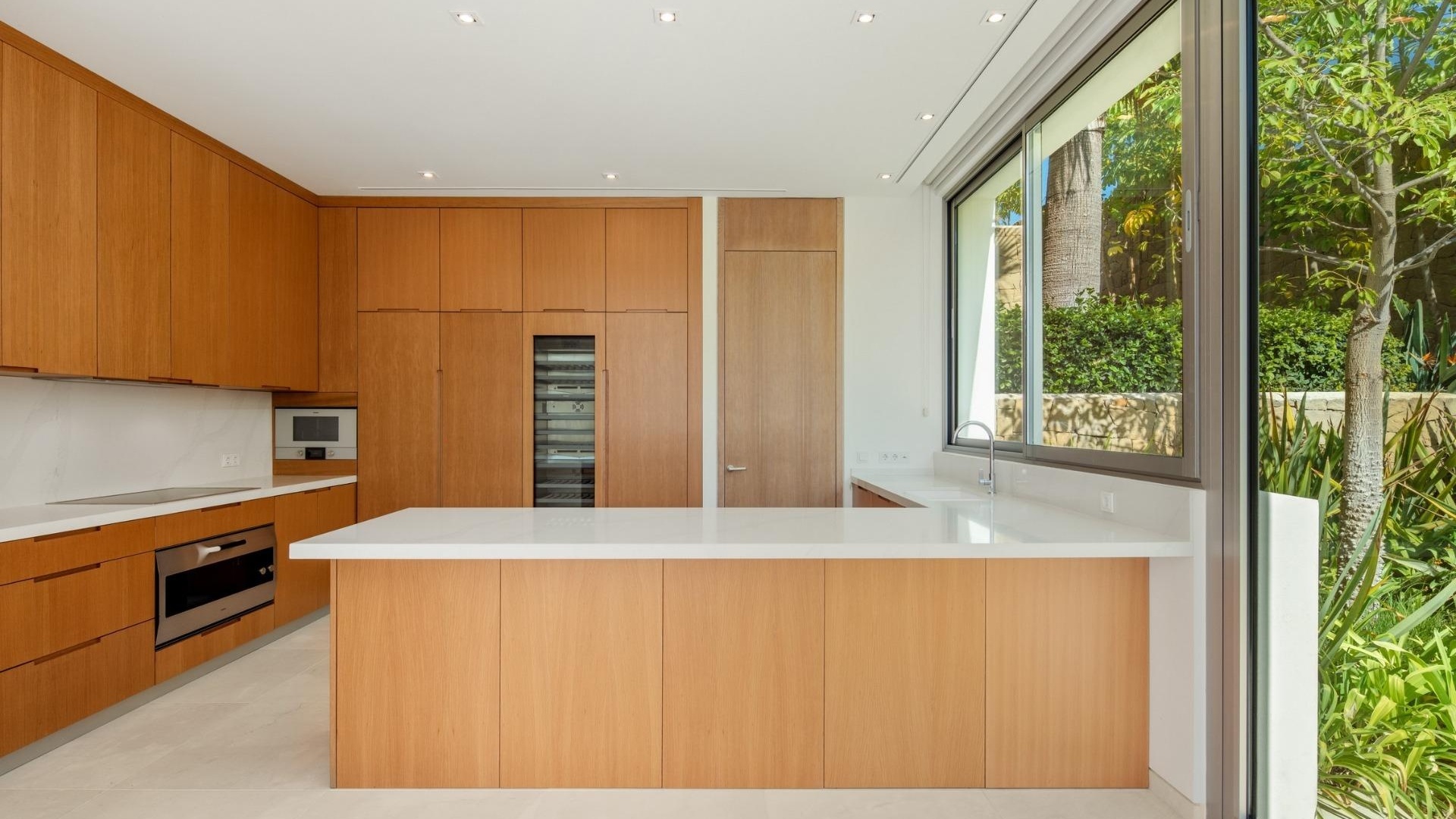 Nieuw gebouw - Villa - Casares - Pedregales