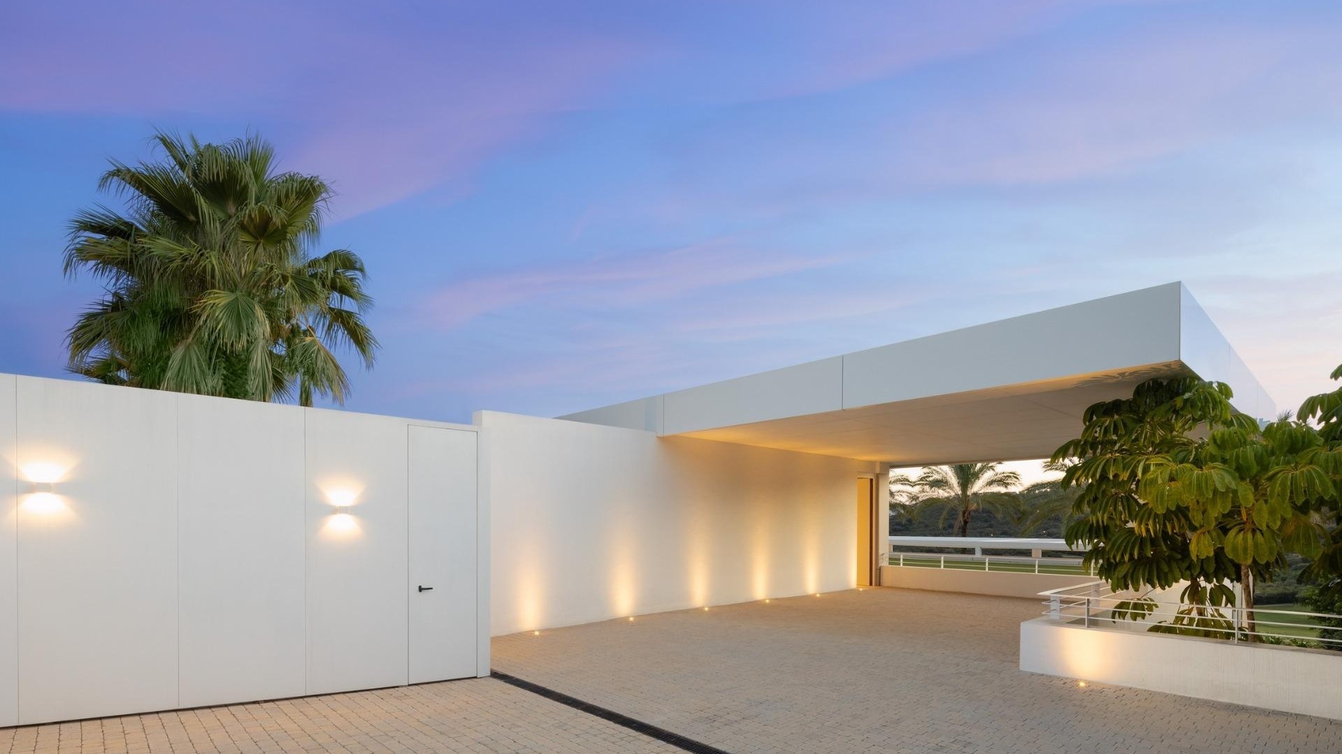 Nieuw gebouw - Villa - Casares - Pedregales