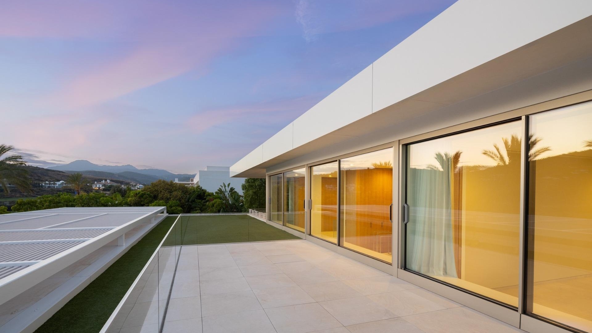 Nieuw gebouw - Villa - Casares - Pedregales