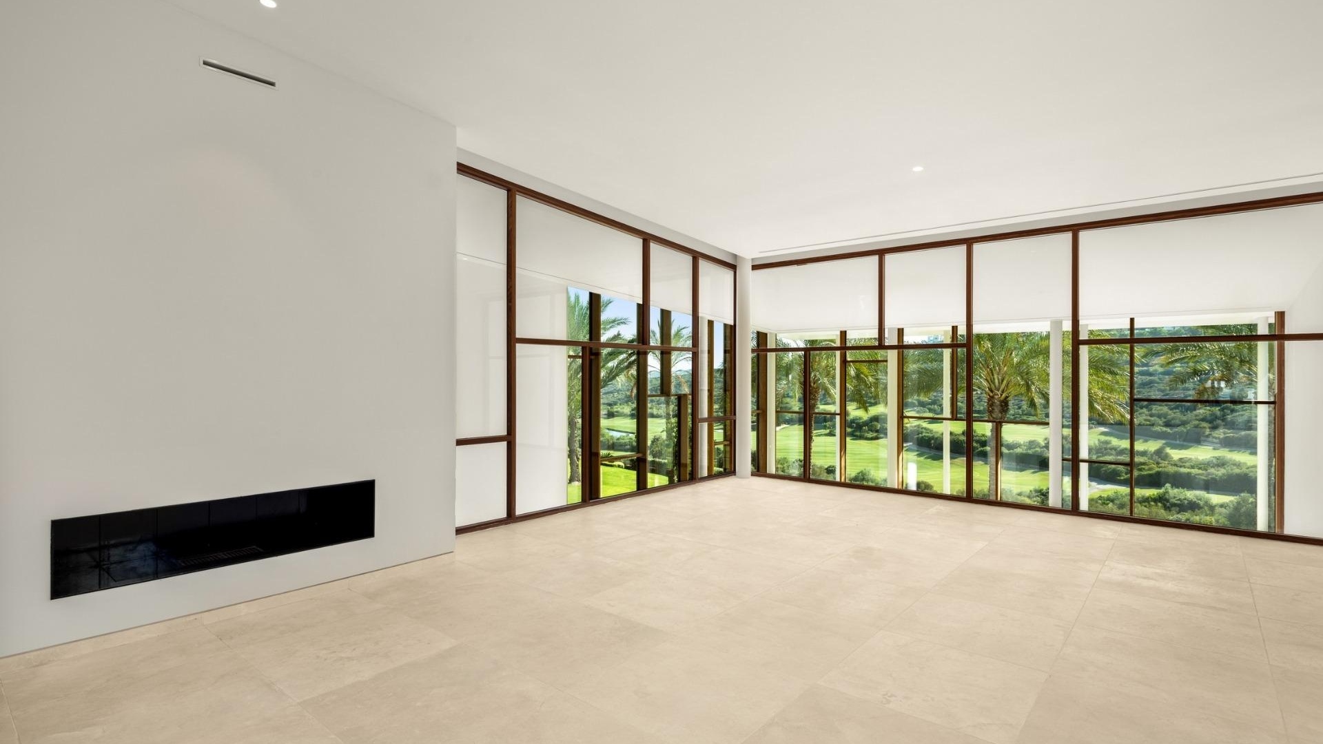 Nieuw gebouw - Villa - Casares - Pedregales