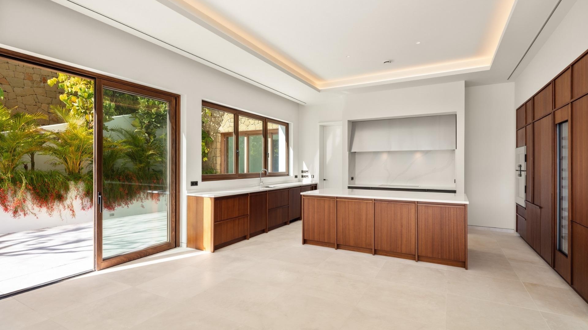 Nieuw gebouw - Villa - Casares - Pedregales