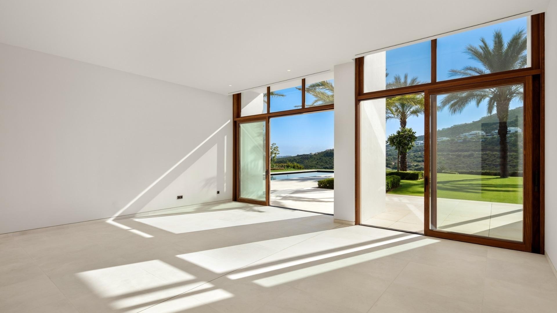 Nieuw gebouw - Villa - Casares - Pedregales