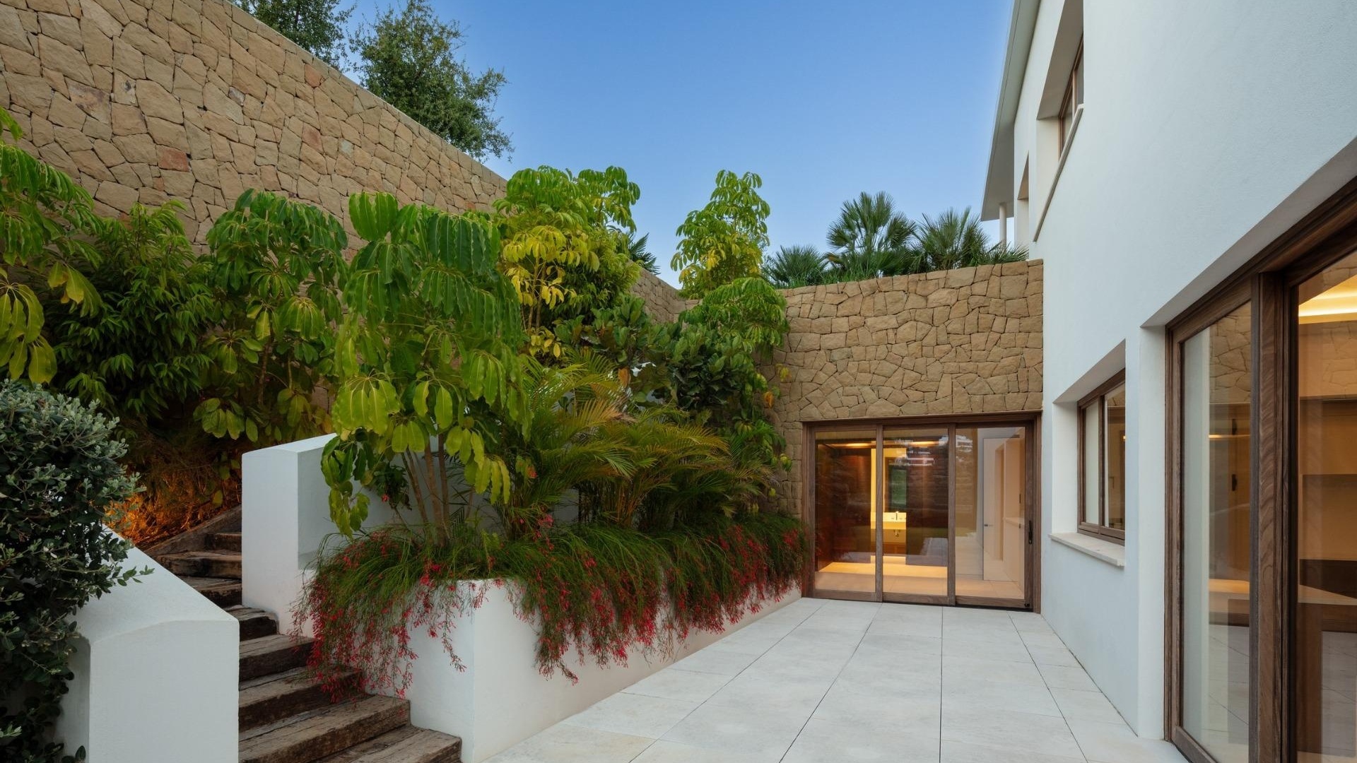 Nieuw gebouw - Villa - Casares - Pedregales