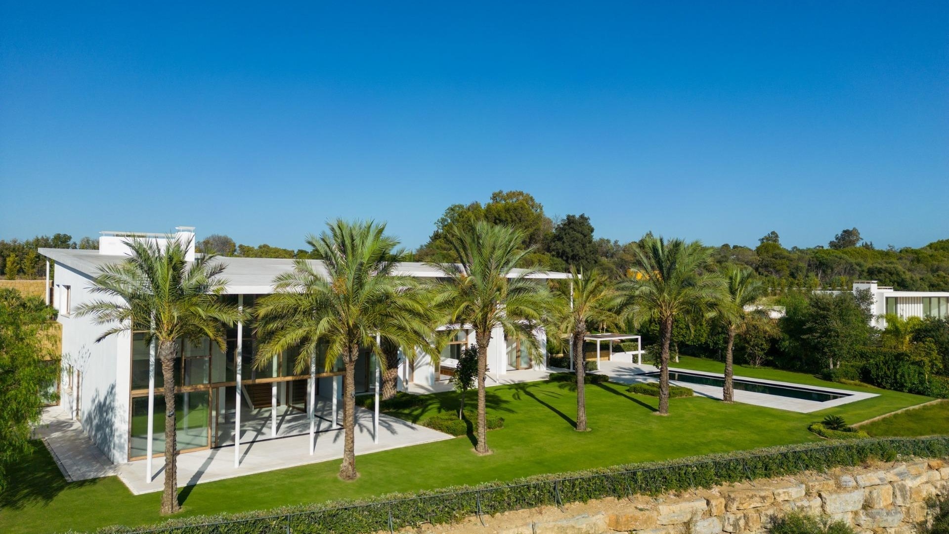 Nieuw gebouw - Villa - Casares - Pedregales