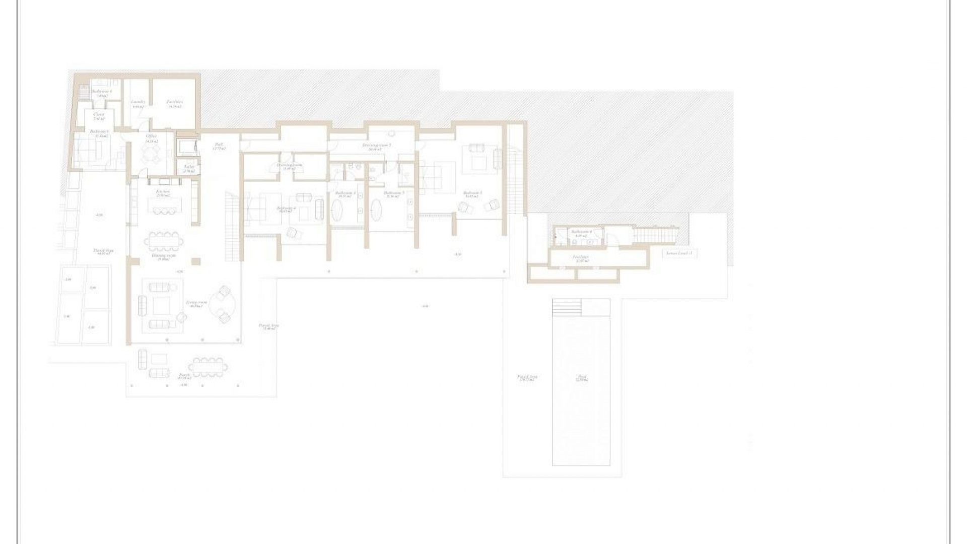 Nieuw gebouw - Villa - Casares - Pedregales