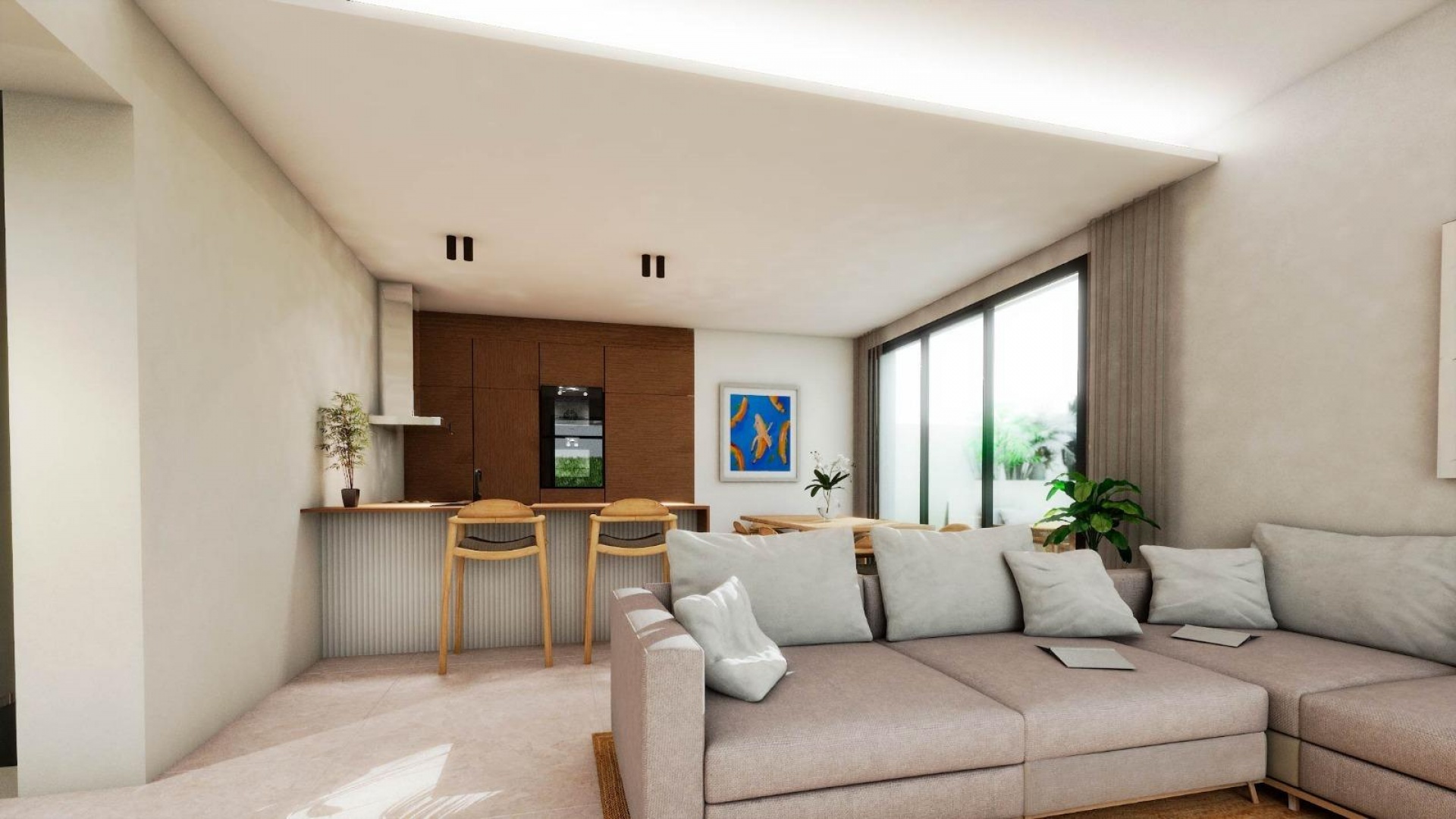 Nieuw gebouw - Villa - Ciudad Quesada - cuidad quesada