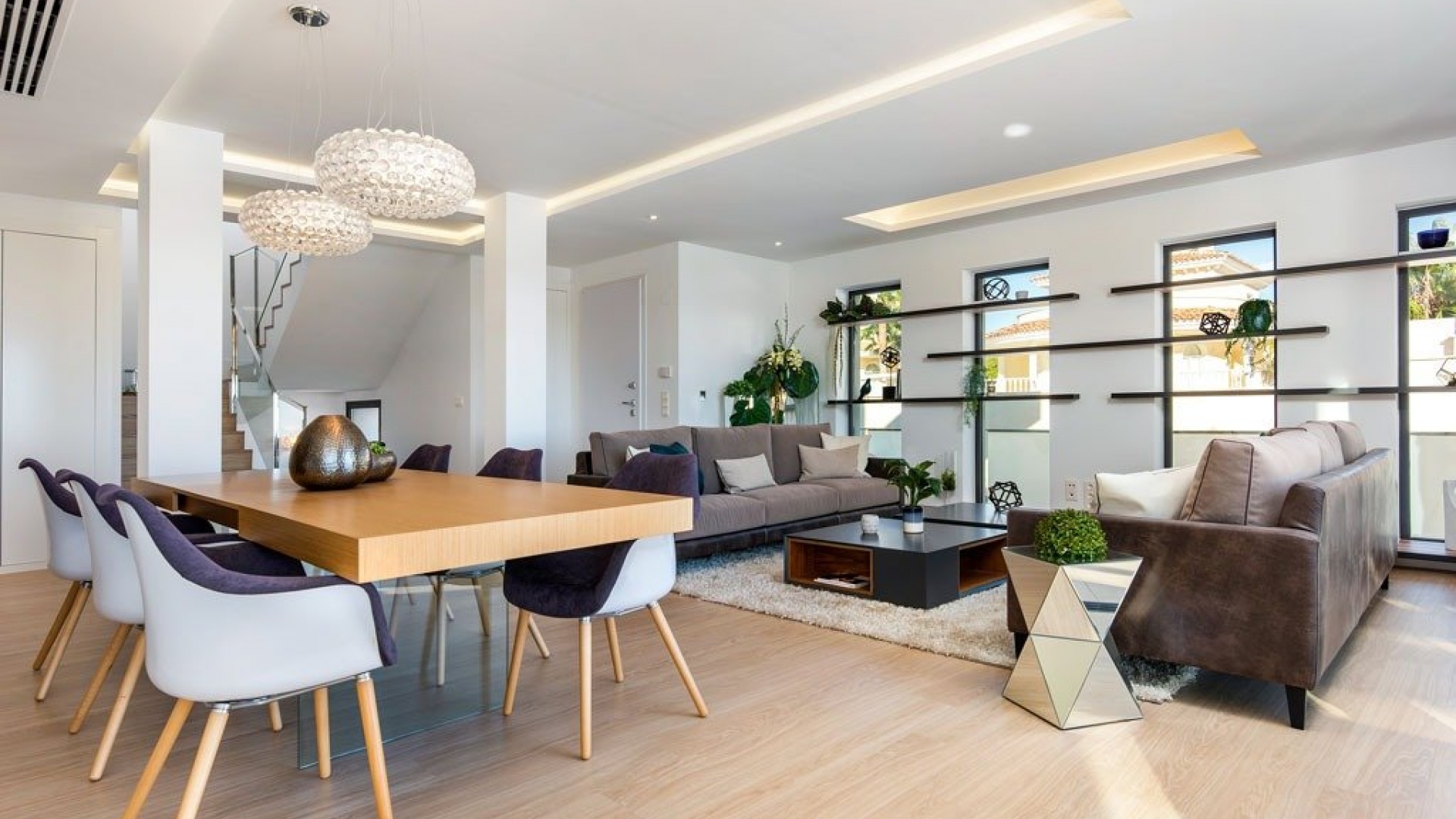 Nieuw gebouw - Villa - Ciudad Quesada - cuidad quesada