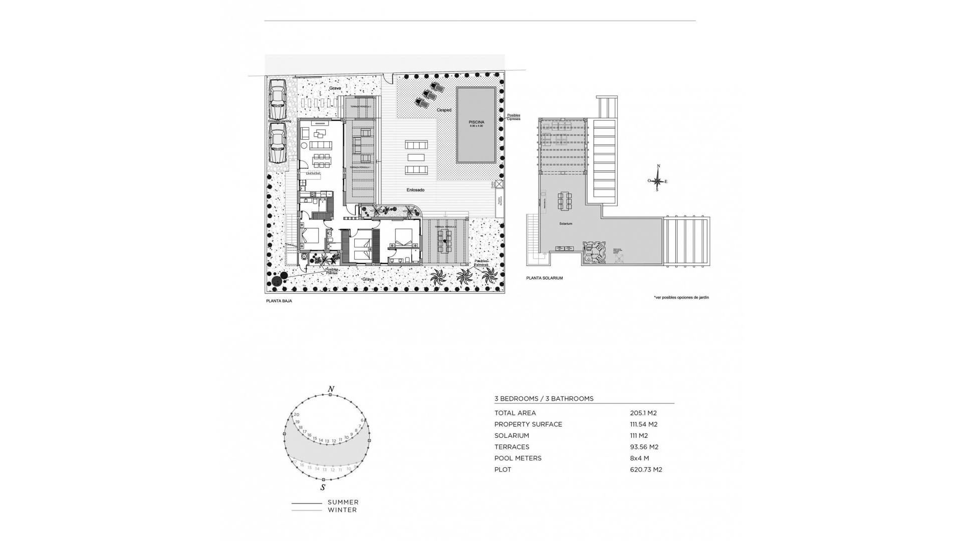 Nieuw gebouw - Villa - Ciudad Quesada - cuidad quesada