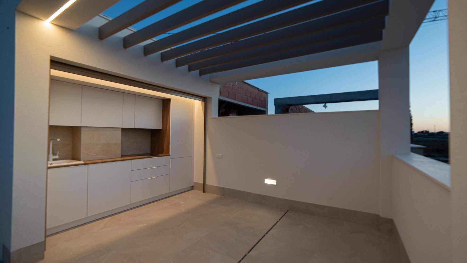 Nieuw gebouw - Villa - Ciudad Quesada - La Marabu