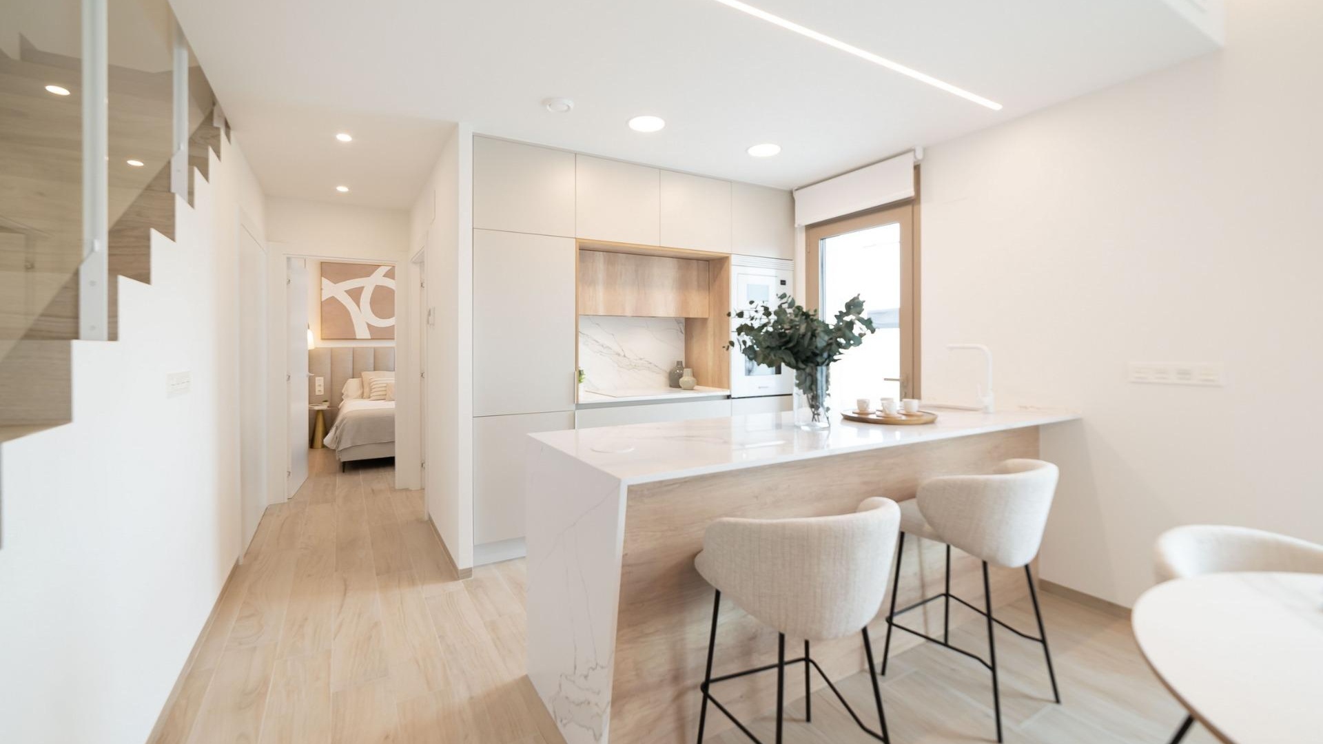 Nieuw gebouw - Villa - Ciudad Quesada - La Marabu