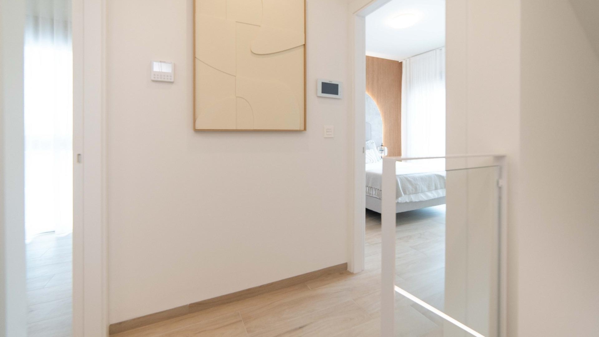 Nieuw gebouw - Villa - Ciudad Quesada - La Marabu