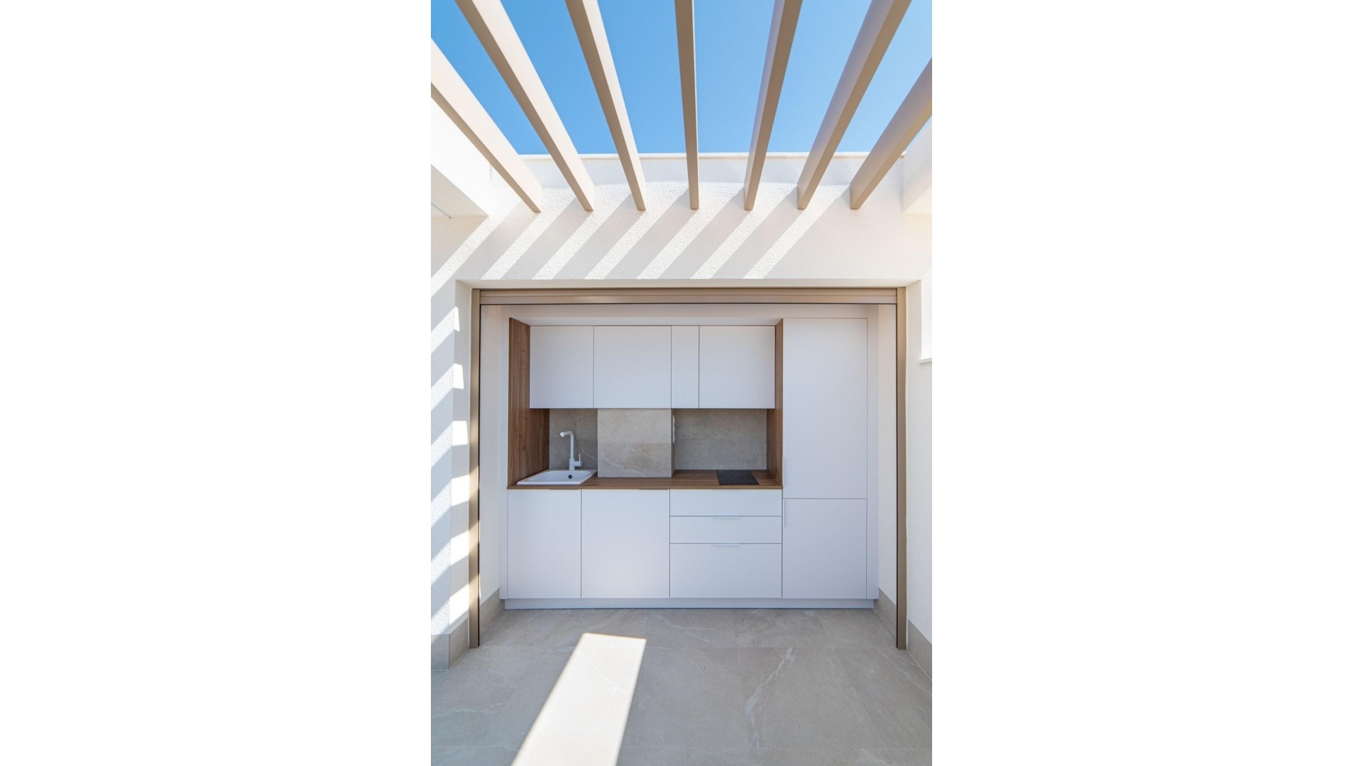 Nieuw gebouw - Villa - Ciudad Quesada - La Marabu