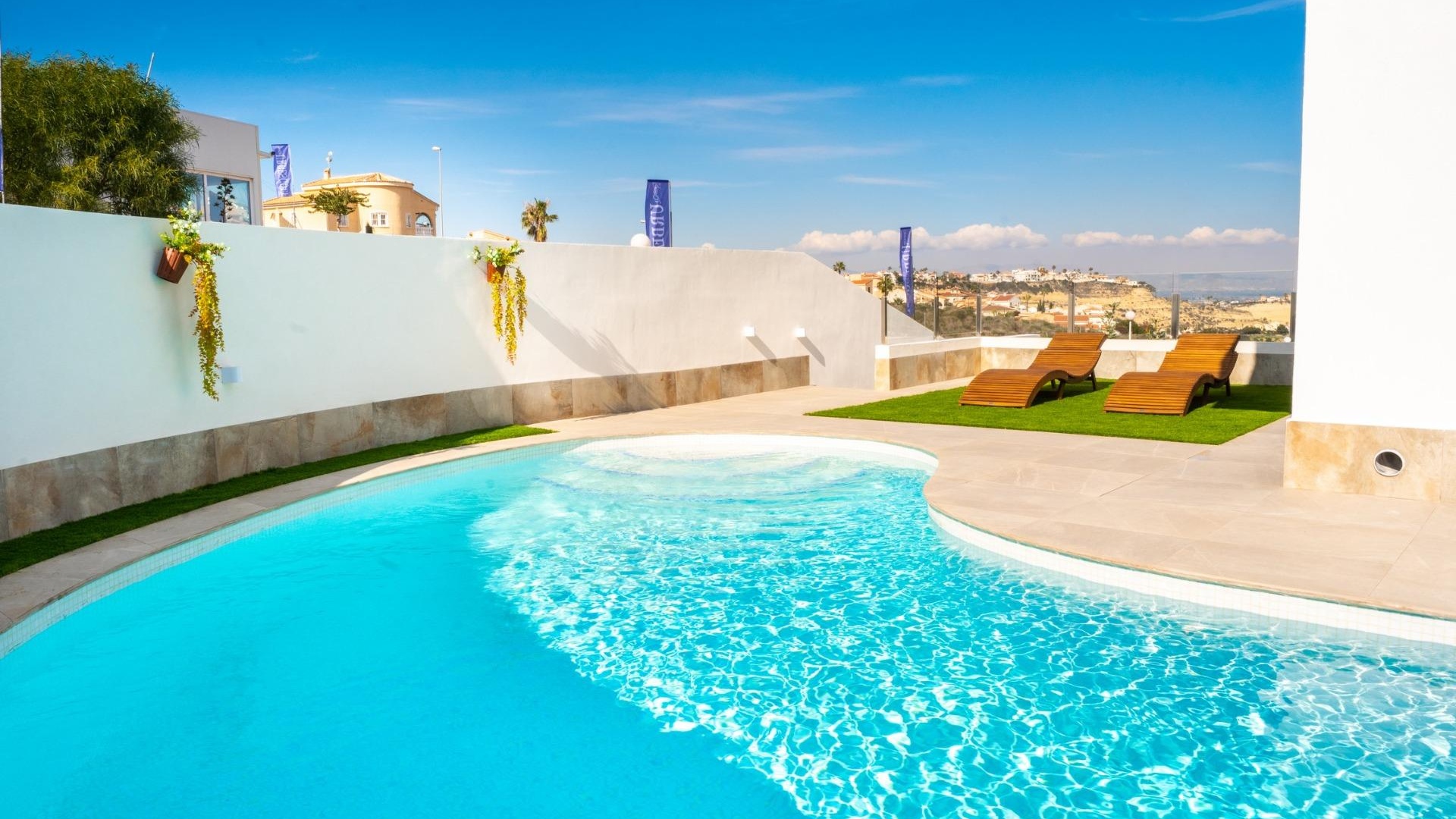 Nieuw gebouw - Villa - Ciudad Quesada - La  Marquesa Golf