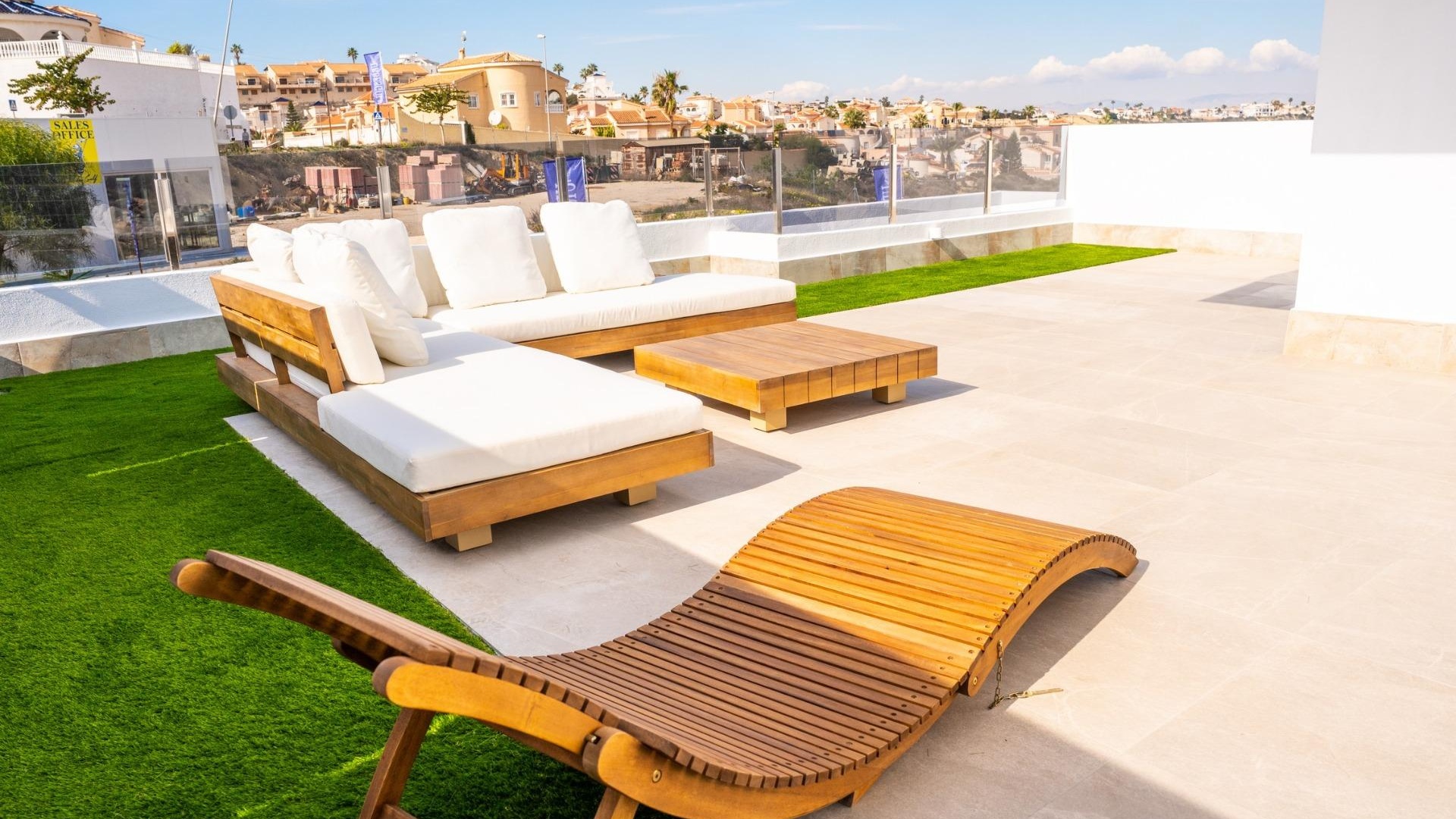 Nieuw gebouw - Villa - Ciudad Quesada - La  Marquesa Golf