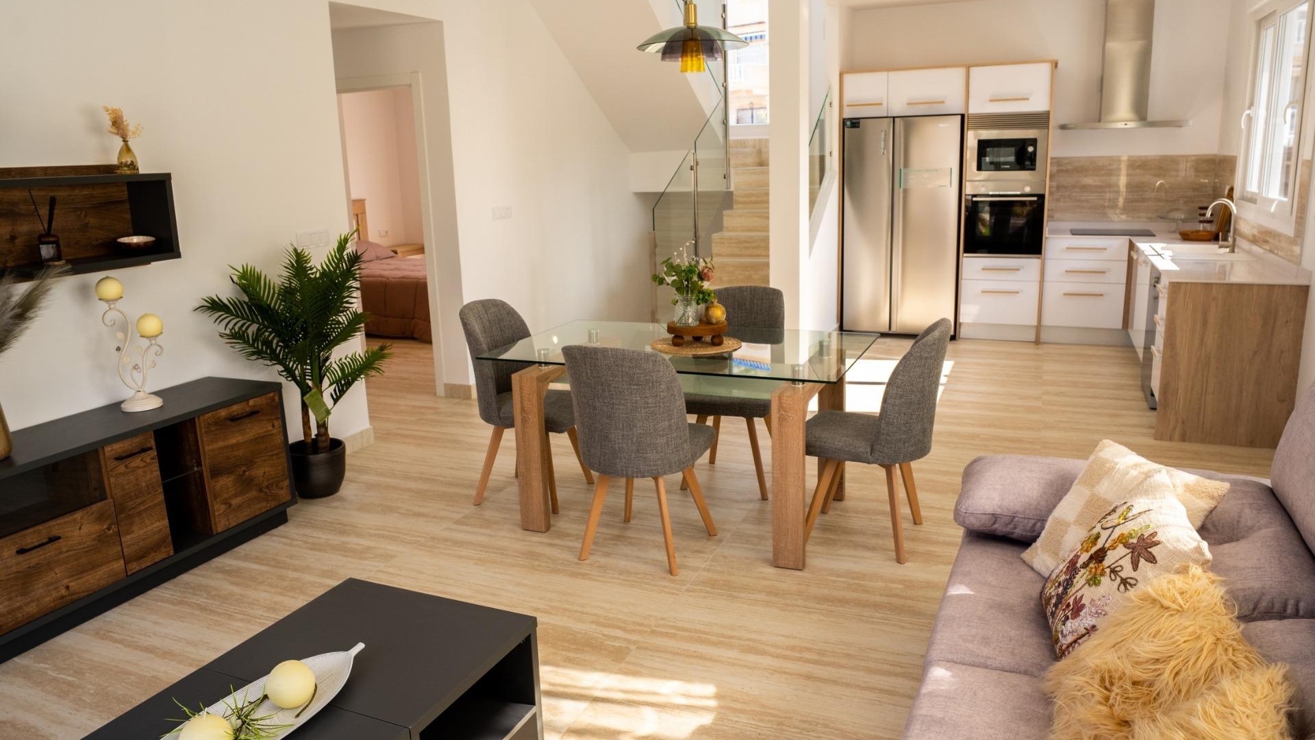 Nieuw gebouw - Villa - Ciudad Quesada - La  Marquesa Golf