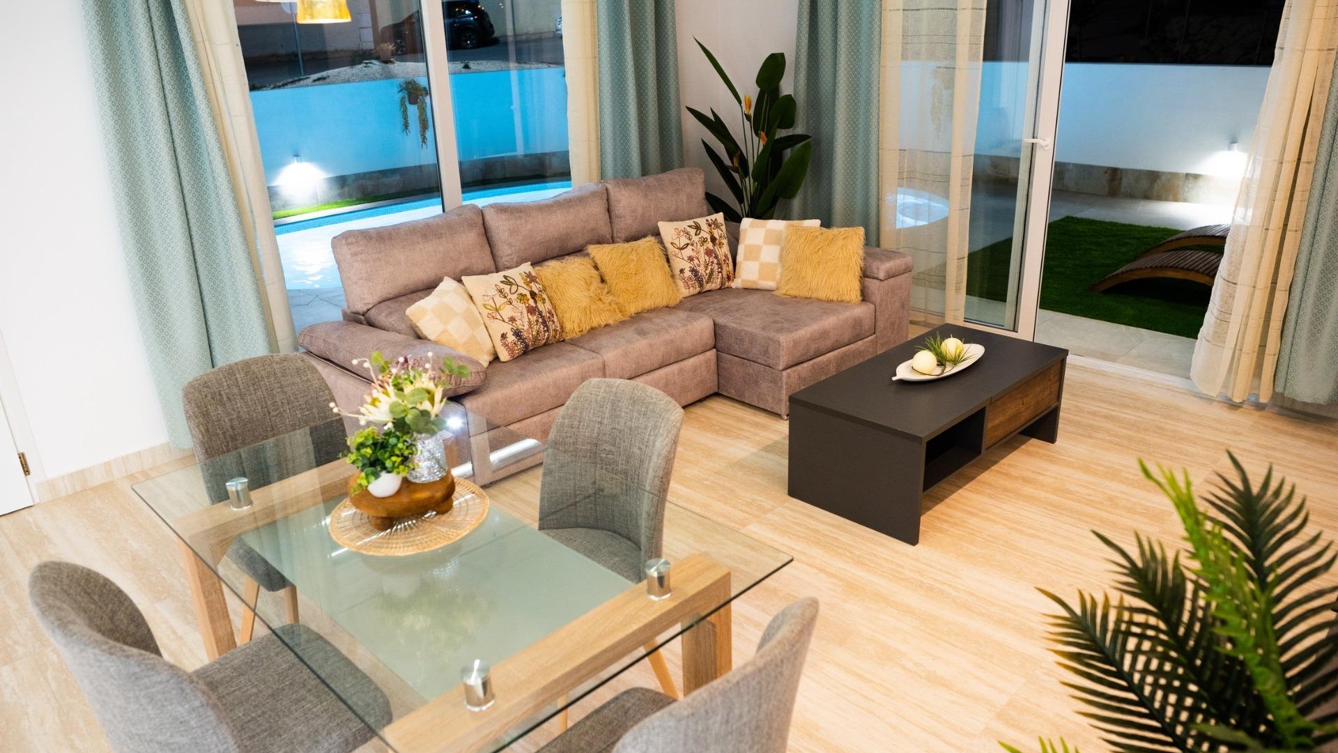 Nieuw gebouw - Villa - Ciudad Quesada - La  Marquesa Golf