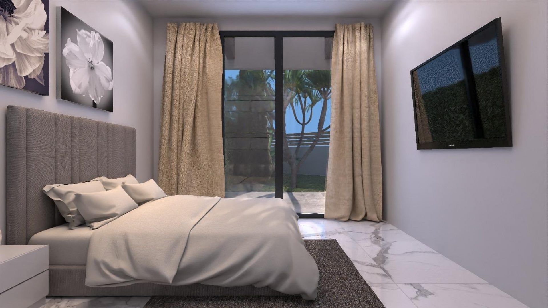 Nieuw gebouw - Villa - Ciudad Quesada - La  Marquesa Golf