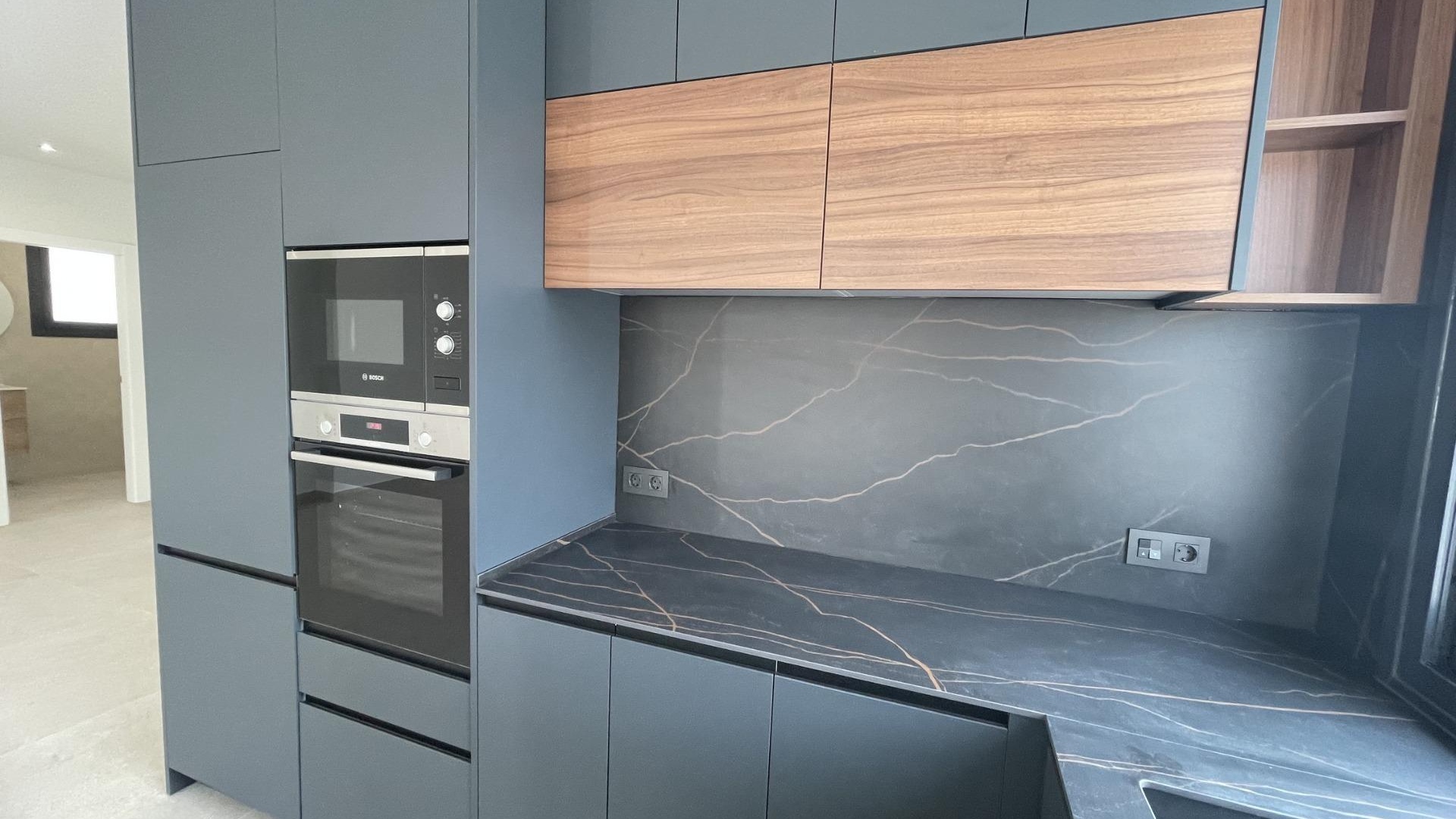 Nieuw gebouw - Villa - Ciudad Quesada - La Marquesa Golf