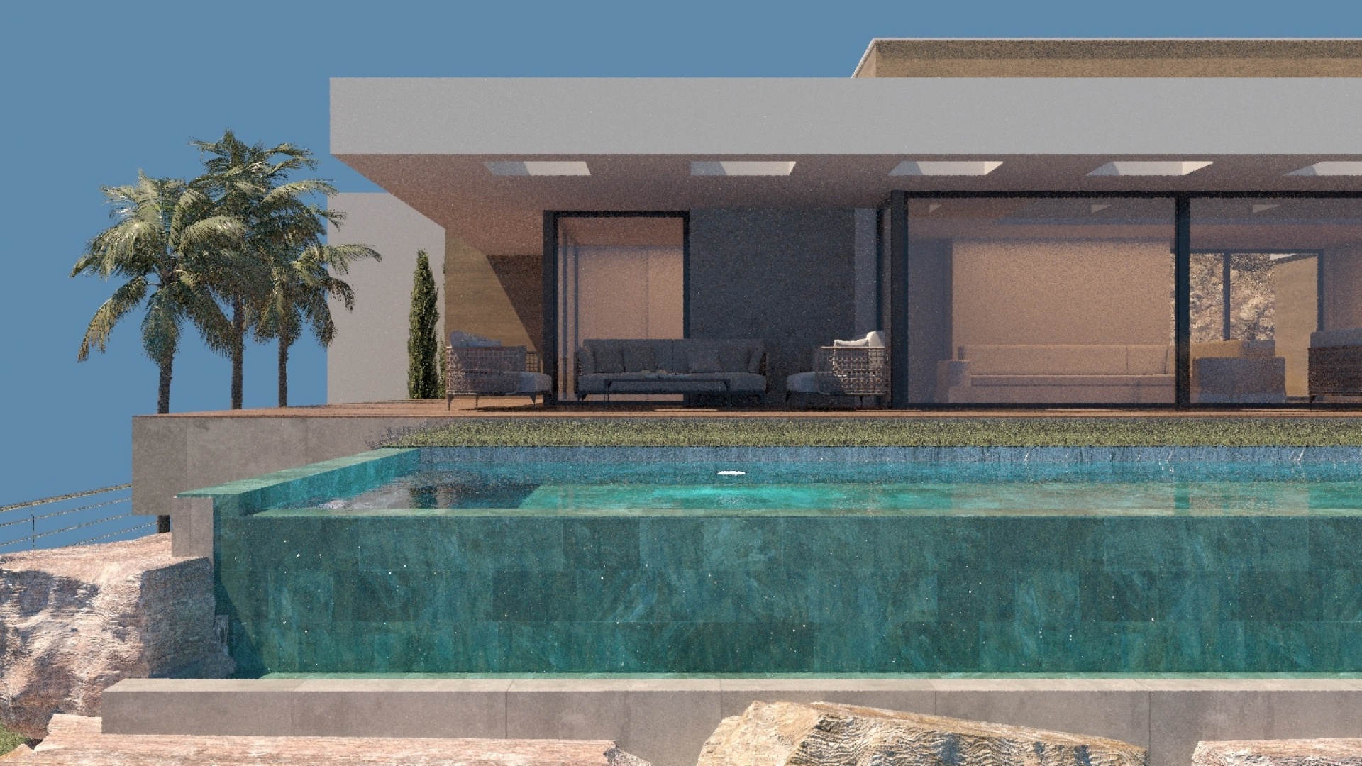 Nieuw gebouw - Villa - Ciudad Quesada - La Marquesa