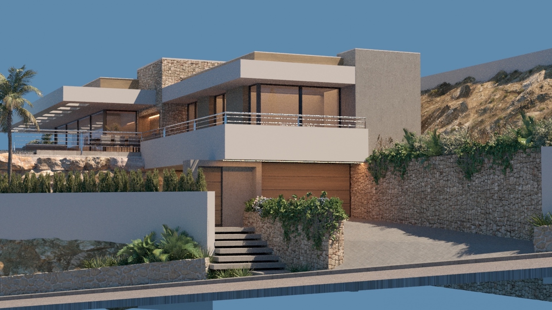 Nieuw gebouw - Villa - Ciudad Quesada - La Marquesa