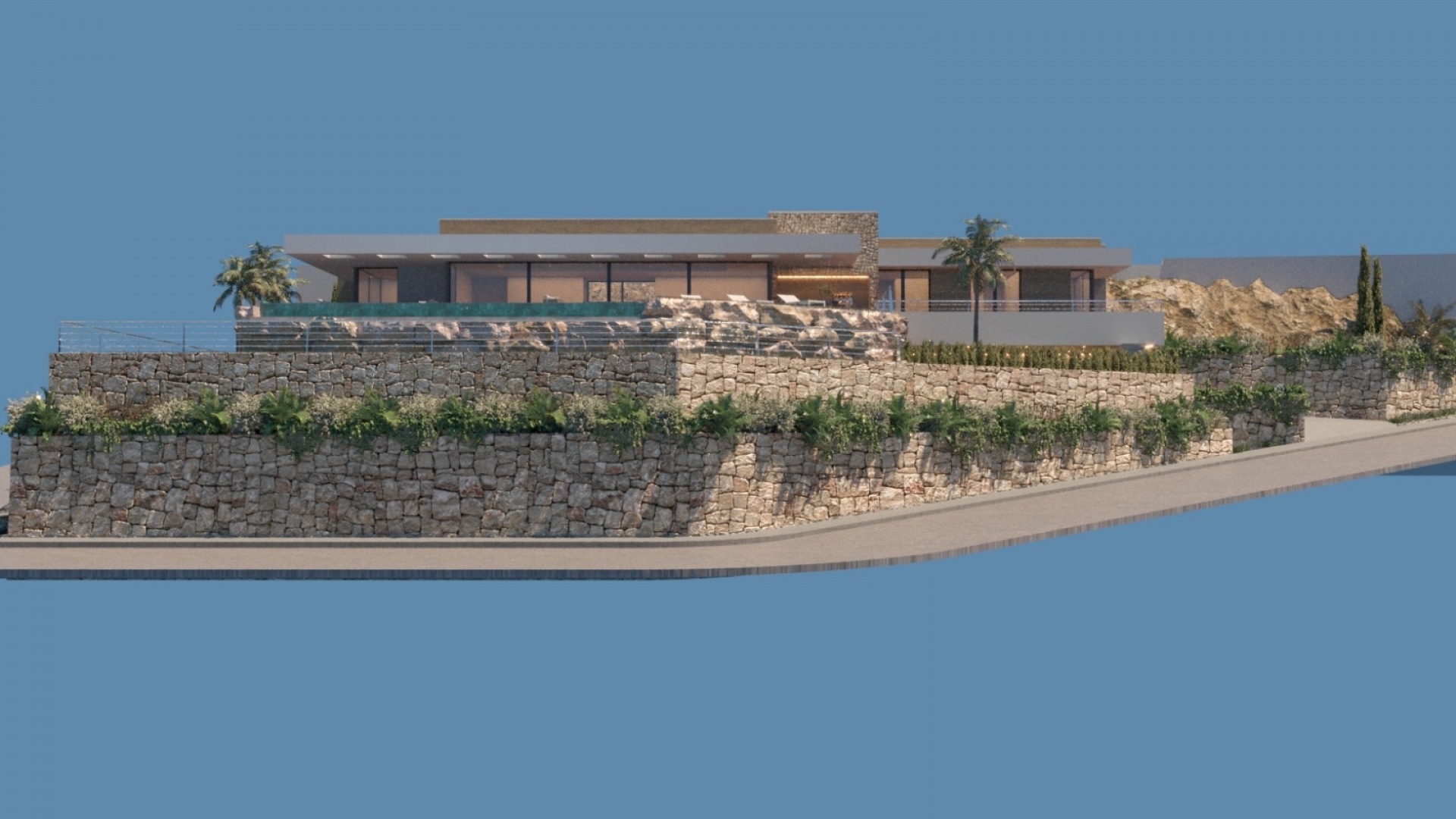 Nieuw gebouw - Villa - Ciudad Quesada - La Marquesa