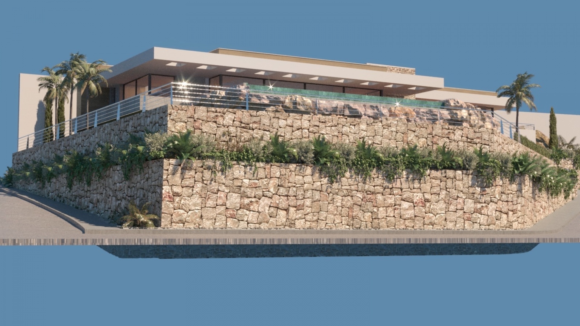 Nieuw gebouw - Villa - Ciudad Quesada - La Marquesa