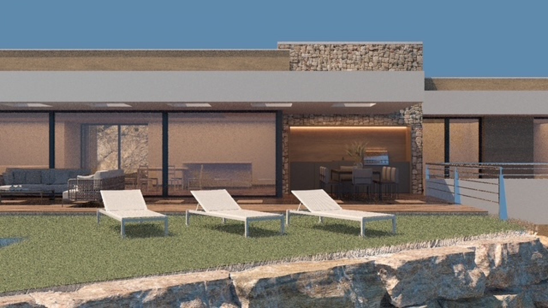 Nieuw gebouw - Villa - Ciudad Quesada - La Marquesa