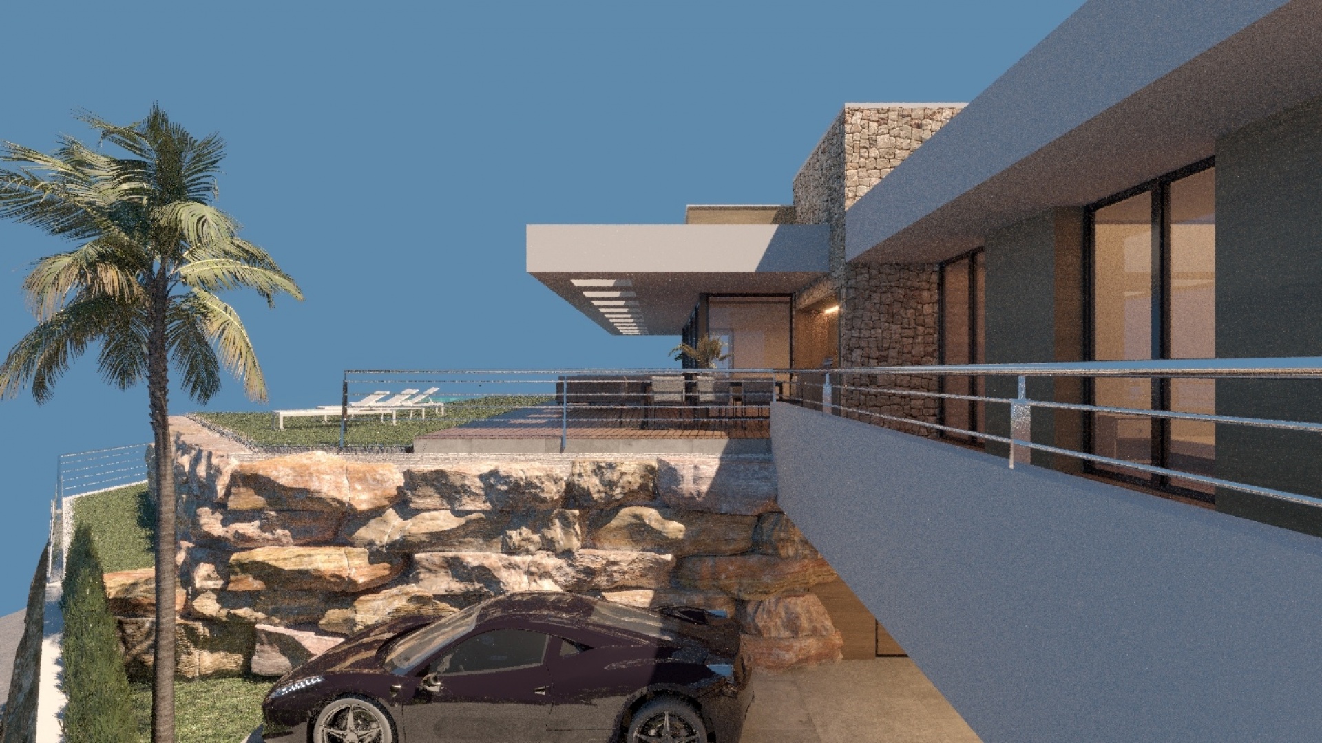 Nieuw gebouw - Villa - Ciudad Quesada - La Marquesa